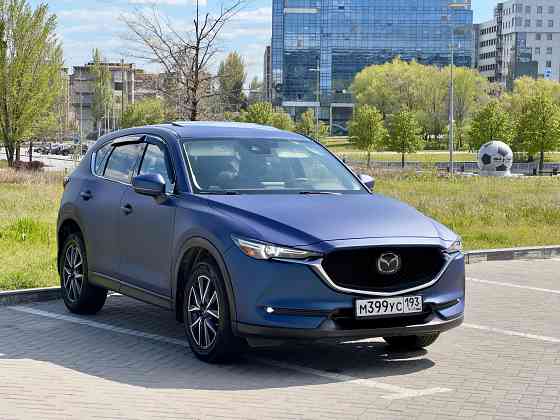 Mazda CX5 Донецк