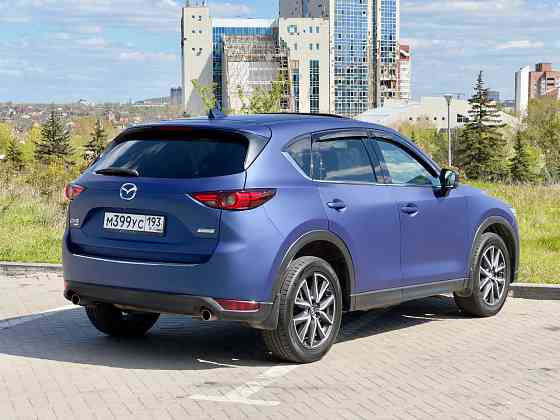 Mazda CX5 Донецк