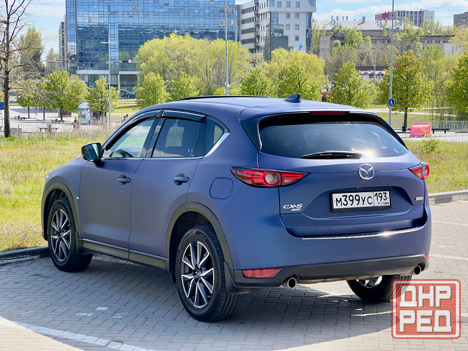 Mazda CX5 Донецк - изображение 4