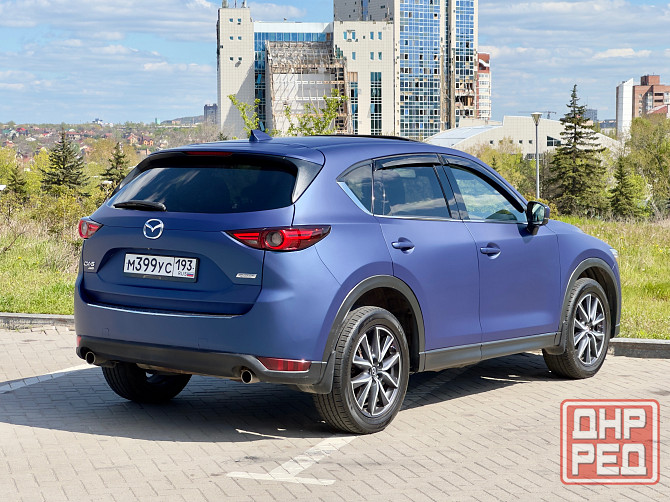 Mazda CX5 Донецк - изображение 3
