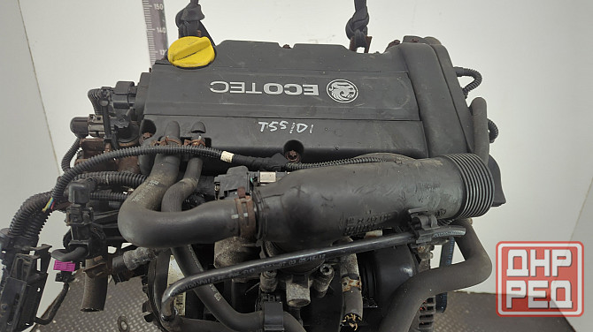 Двигатель Opel Corsa C Z12XEP Донецк - изображение 5
