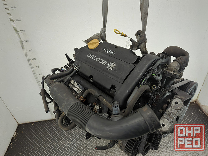 Двигатель Opel Corsa D Z14XEP Донецк - изображение 5