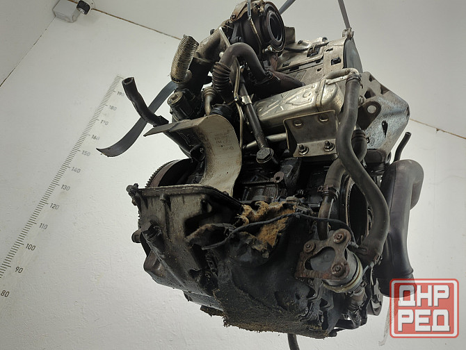 Двигатель Volkswagen Polo CFWA Донецк - изображение 7