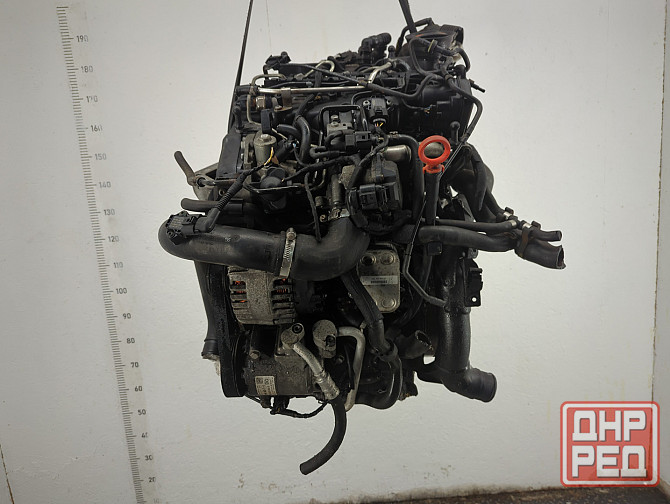 Двигатель Volkswagen Polo CFWA Донецк - изображение 4