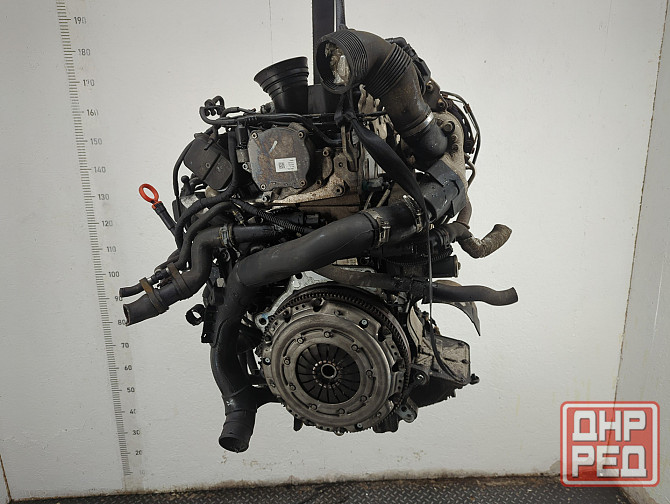Двигатель Volkswagen Polo CFWA Донецк - изображение 3