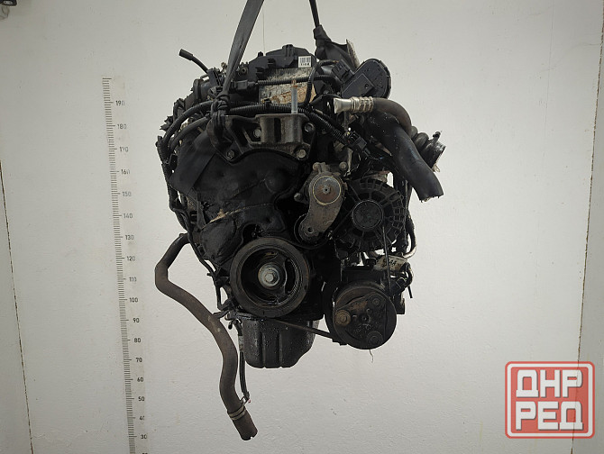 Двигатель Ford Focus 3 T1DB Донецк - изображение 1