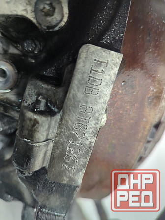 Двигатель Ford Focus 3 T1DB Донецк - изображение 7