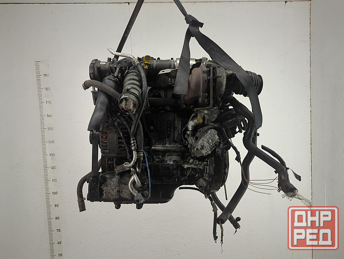 Двигатель Ford Focus 3 T1DB Донецк - изображение 4