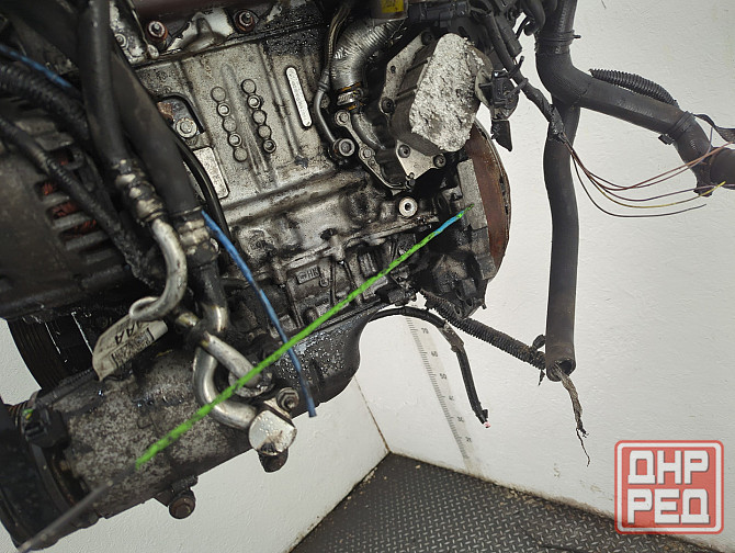 Двигатель Ford Focus 3 T1DB Донецк - изображение 8