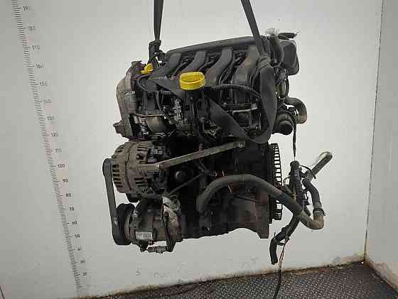 Двигатель Renault Clio K4M 801 Донецк