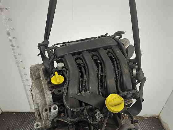 Двигатель Renault Clio K4M 801 Донецк