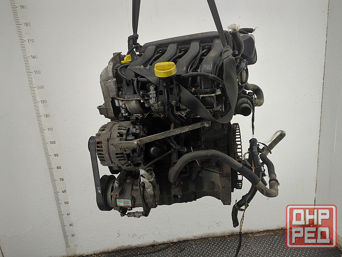 Двигатель Renault Clio K4M 801 Донецк - изображение 4