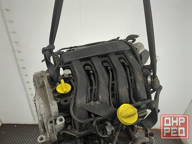 Двигатель Renault Clio K4M 801 Донецк - изображение 5