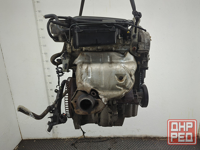 Двигатель Renault Clio K4M 801 Донецк - изображение 2