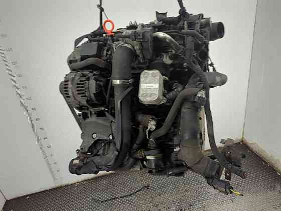 Двигатель Volkswagen Polo CAYA Донецк