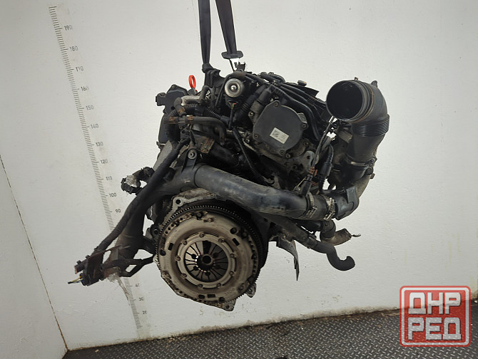 Двигатель Volkswagen Polo CAYA Донецк - изображение 3