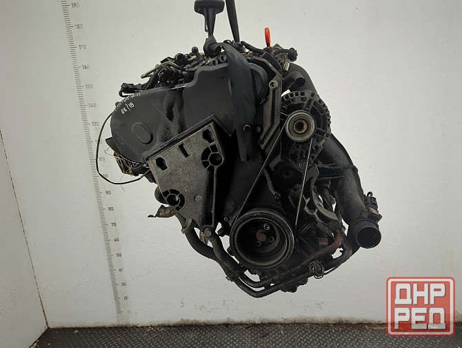 Двигатель Volkswagen Polo CAYA Донецк - изображение 1