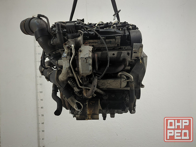 Двигатель Volkswagen Polo CAYA Донецк - изображение 4