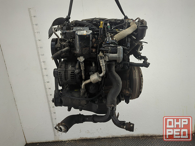 Двигатель Ford Mondeo 4 KNBA Донецк - изображение 2