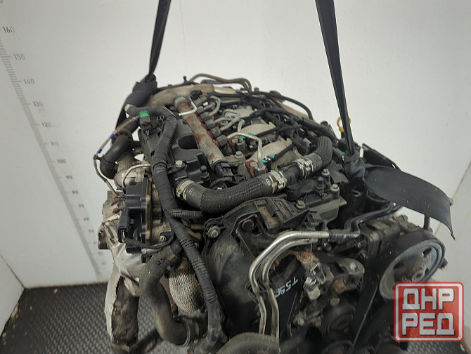 Двигатель Ford Mondeo 4 KNBA Донецк - изображение 5