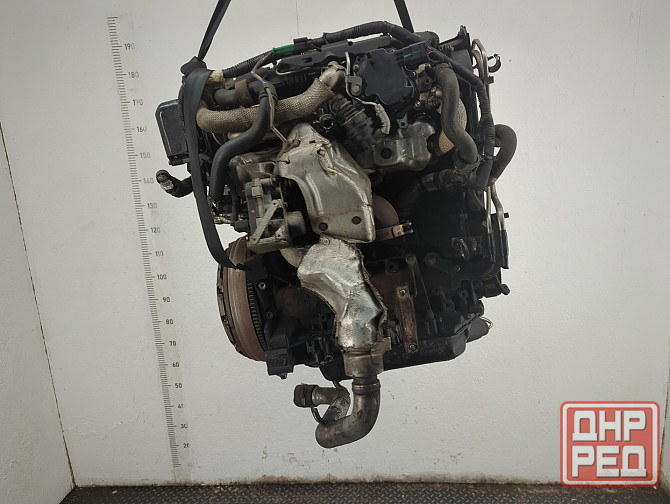 Двигатель Ford Mondeo 4 KNBA Донецк - изображение 4