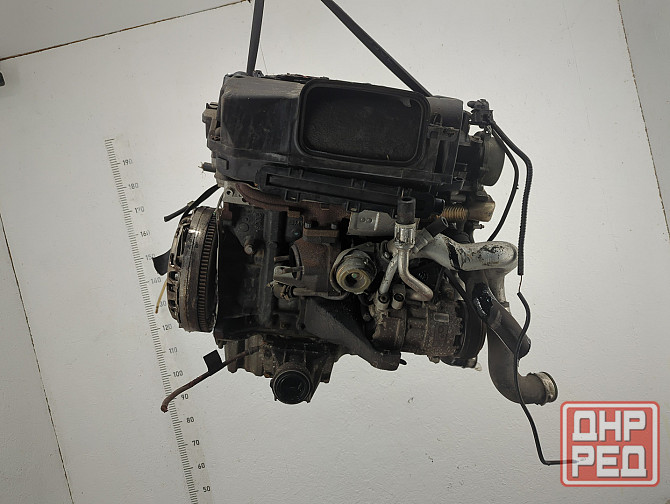 Двигатель BMW X3 E83 204D4 / M47N Донецк - изображение 4