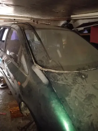 Seat Alhambra, Volkswagen Sharan, Ford Galaxy на разборку Макеевка