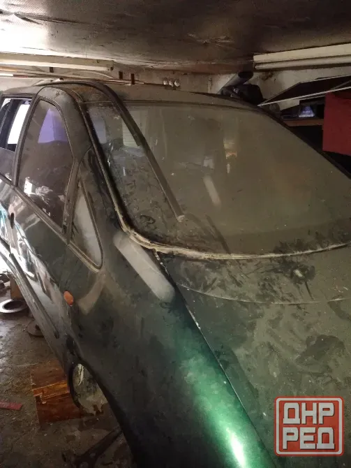 Seat Alhambra, Volkswagen Sharan, Ford Galaxy на разборку Макеевка - изображение 1