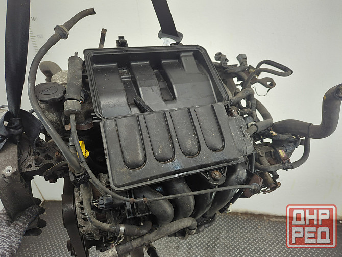 Двигатель Mazda 3 (BK) Z6V Донецк - изображение 5