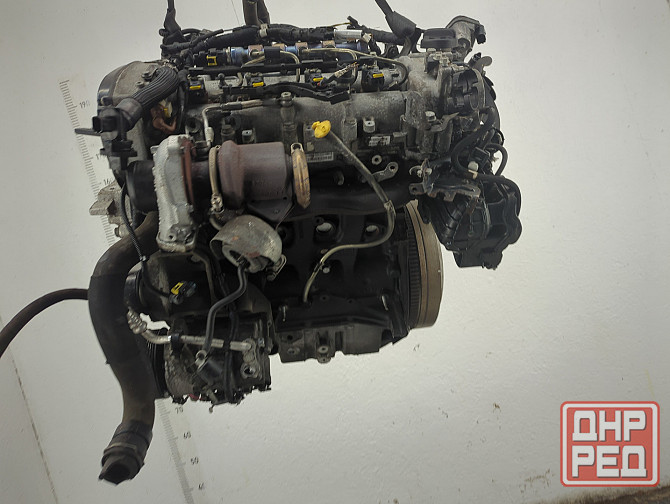 Двигатель Opel Insignia A20DT A20DTJ Донецк - изображение 4