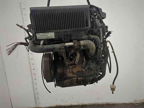 Двигатель Land Rover Freelander 1 TD4 204D3 Донецк