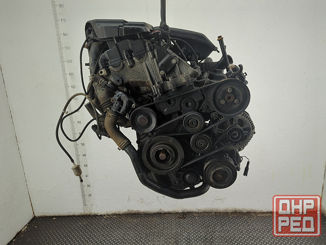 Двигатель Land Rover Freelander 1 TD4 204D3 Донецк - изображение 1