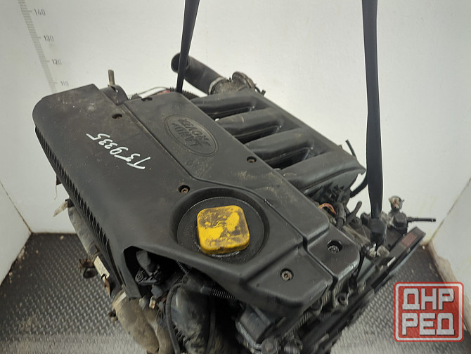 Двигатель Land Rover Freelander 1 TD4 204D3 Донецк - изображение 5