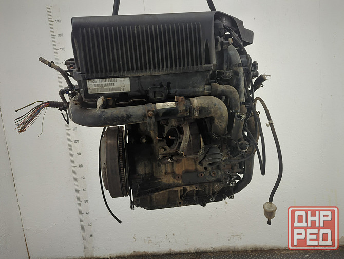Двигатель Land Rover Freelander 1 TD4 204D3 Донецк - изображение 4
