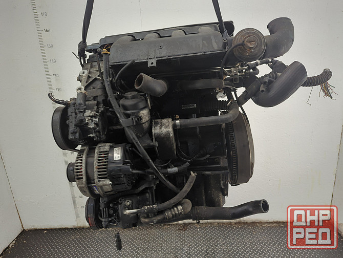 Двигатель Land Rover Freelander 1 TD4 204D3 Донецк - изображение 2