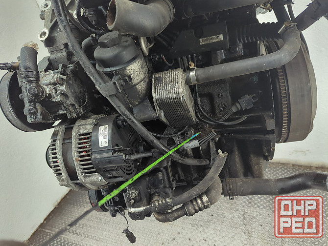 Двигатель Land Rover Freelander 1 TD4 204D3 Донецк - изображение 8