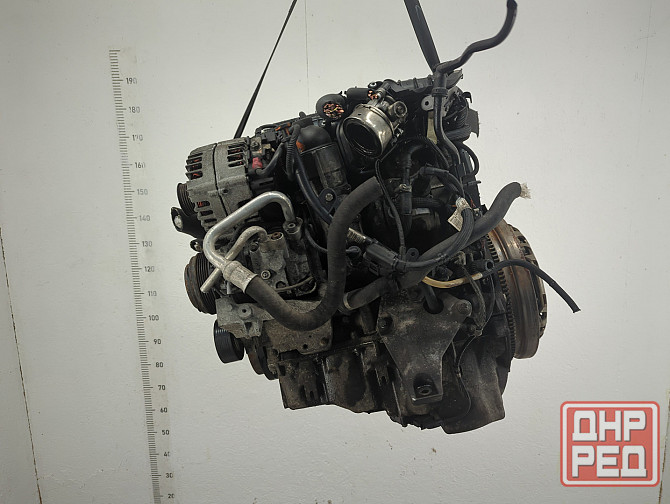 Двигатель BMW 1 E87 N47D20A Донецк - изображение 2