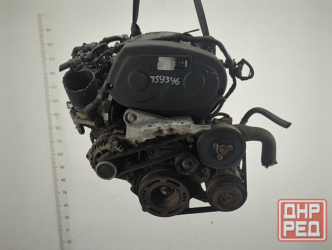 Двигатель Opel Astra J A16XER Донецк - изображение 1