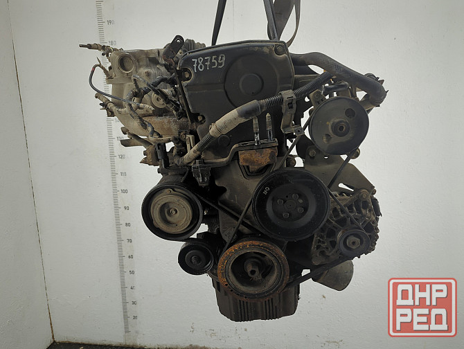 Двигатель Hyundai Tucson 1 G4GC Донецк - изображение 1