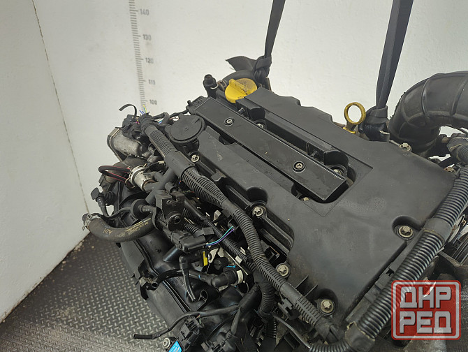 Двигатель Opel Astra J B14NET Донецк - изображение 4