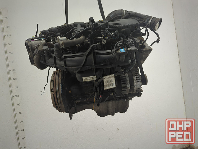 Двигатель Opel Astra J B14NET Донецк - изображение 2