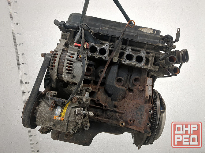 Двигатель Nissan Almera N16 QG18DE Донецк - изображение 3