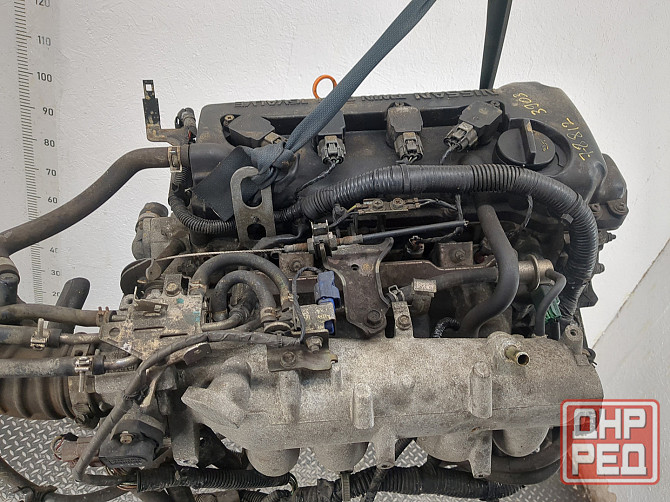 Двигатель Nissan Almera N16 QG18DE Донецк - изображение 5