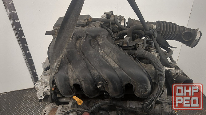 Двигатель Nissan Qashqai HR16DE Донецк - изображение 6