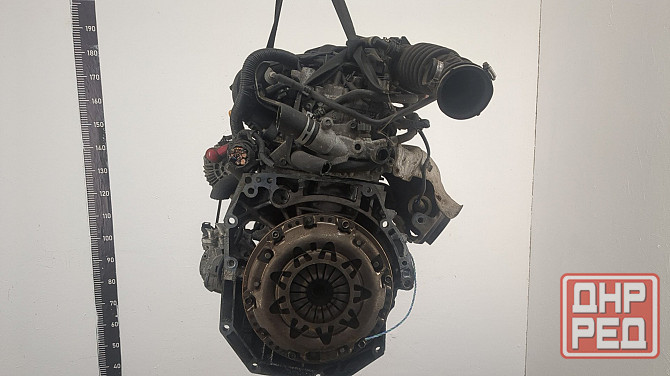 Двигатель Nissan Qashqai HR16DE Донецк - изображение 3