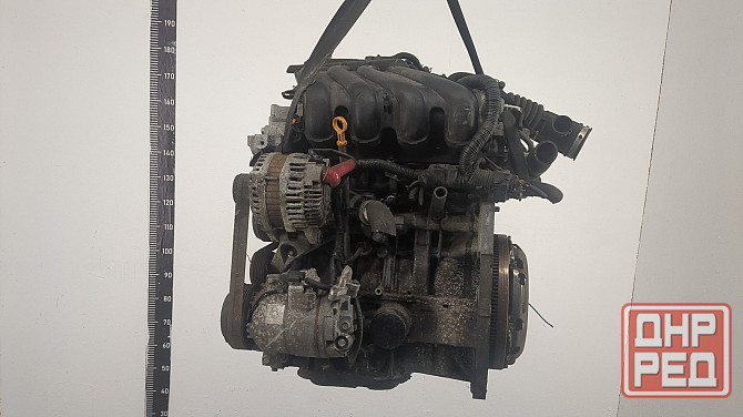 Двигатель Nissan Qashqai HR16DE Донецк - изображение 2