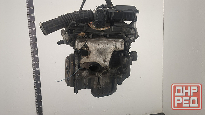 Двигатель Nissan Qashqai HR16DE Донецк - изображение 4