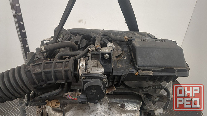 Двигатель Nissan Qashqai HR16DE Донецк - изображение 7