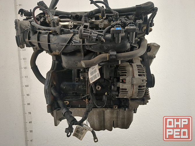 Двигатель Opel Meriva B14NET Донецк - изображение 3