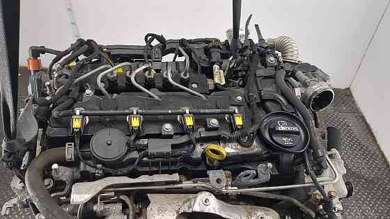 Двигатель Opel Zafira C B16DTH Донецк